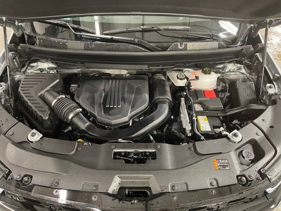 2026 Chevrolet Traverse — photo 22 view
