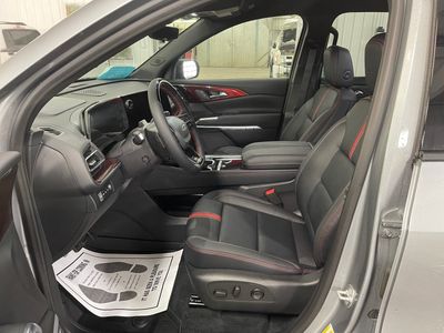 2026 Chevrolet Traverse — photo 9 view