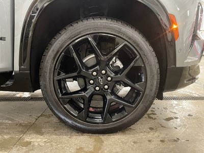 2026 Chevrolet Traverse — photo 16 view