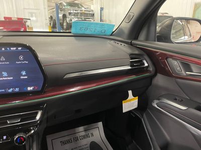 2026 Chevrolet Traverse — photo 12 view
