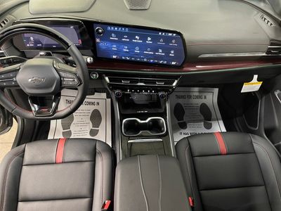 2026 Chevrolet Traverse — photo 13 view