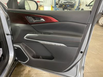 2026 Chevrolet Traverse — photo 21 view