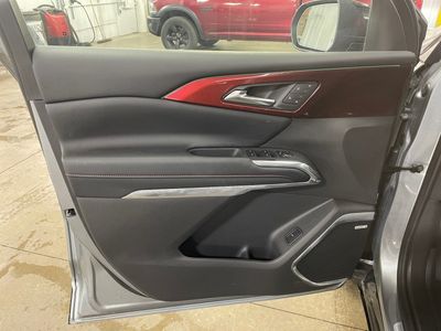 2026 Chevrolet Traverse — photo 20 view