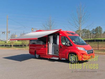 2026 Roadtrek Roadtrek — front three-quarter view