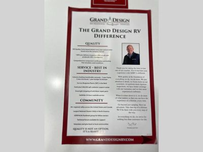 2026 Grand Design Reflection - Photo 53