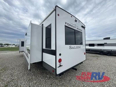 2026 Forest River RV Salem Hemisphere - Photo 5