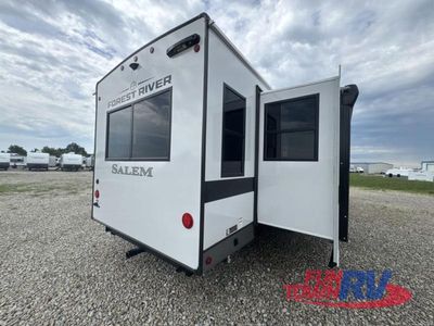 2026 Forest River RV Salem Hemisphere - Photo 6