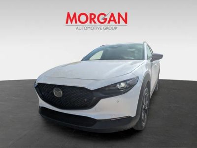 2026 Mazda CX-30 — engine compartment view