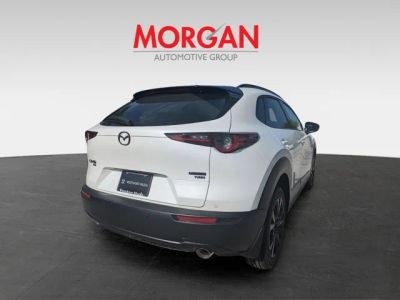2026 Mazda CX-30 — rear three-quarter view