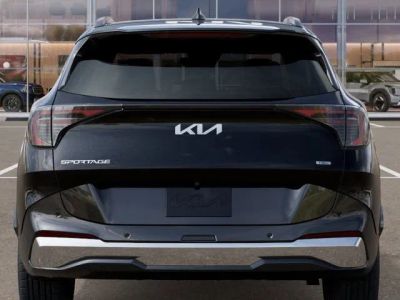 2026 Kia Sportage Hybrid — photo 13 view