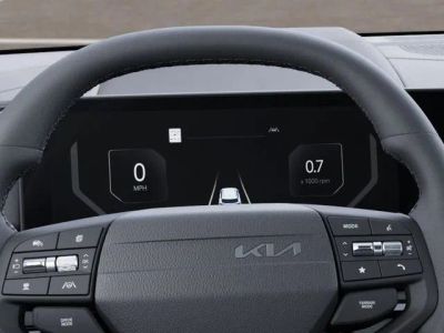 2026 Kia Sportage Hybrid — photo 21 view