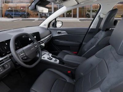 2026 Kia Sportage Hybrid — photo 17 view
