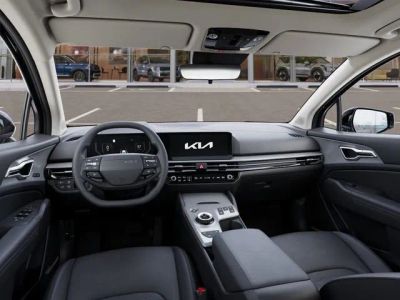 2026 Kia Sportage Hybrid — photo 14 view