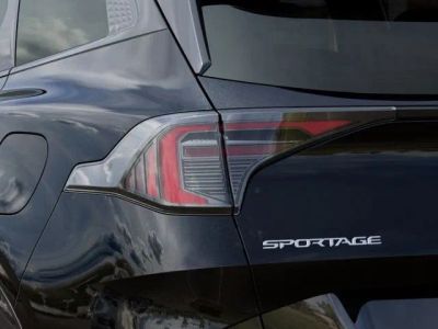 2026 Kia Sportage Hybrid — photo 11 view