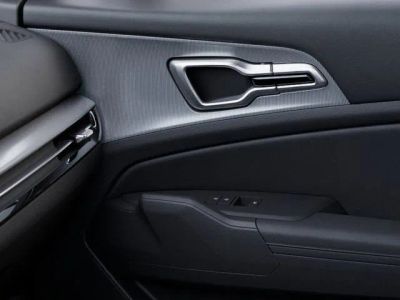 2026 Kia Sportage Hybrid — photo 25 view