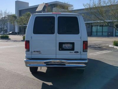 2011 Ford Econoline Cargo Van — detail view