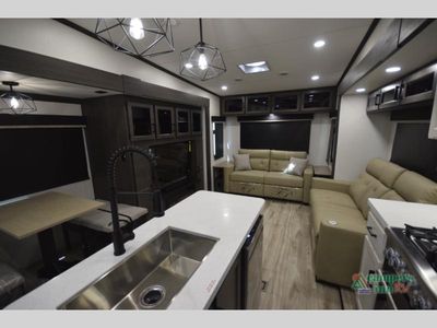 2026 Venture RV SportTrek Touring Edition — photo 48 view
