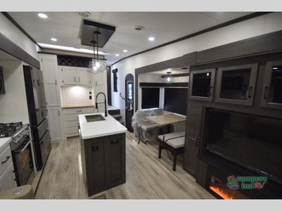 2026 Venture RV SportTrek Touring Edition — photo 49 view