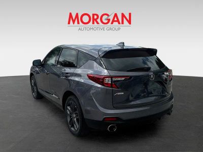 2019 Acura RDX — detail view
