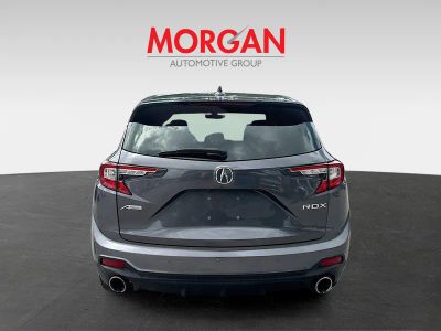 2019 Acura RDX — engine compartment view