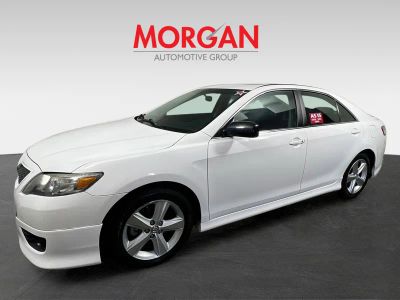 2010 Toyota Camry — photo 7 view