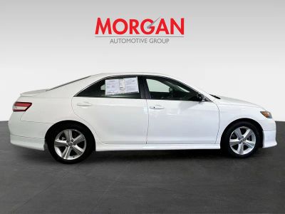 2010 Toyota Camry — side profile view
