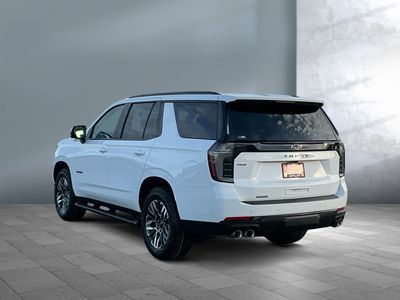 2026 Chevrolet Tahoe - Photo 4