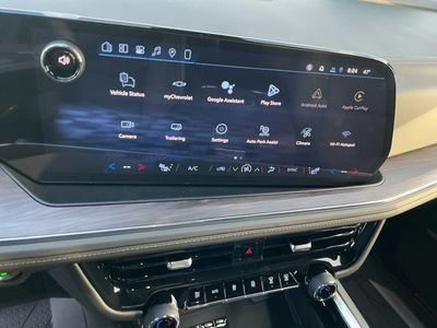 2026 Chevrolet Tahoe - Photo 12