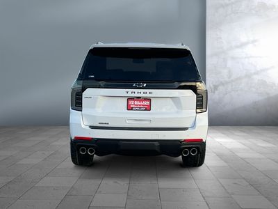 2026 Chevrolet Tahoe - Photo 5