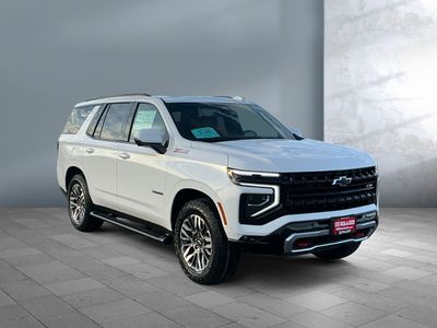 2026 Chevrolet Tahoe - Photo 8