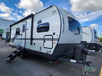 2026 Forest River RV Flagstaff Micro Lite - Photo 1