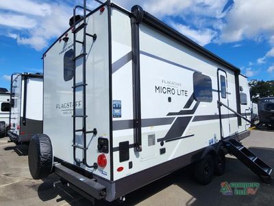 2026 Forest River RV Flagstaff Micro Lite - Photo 10