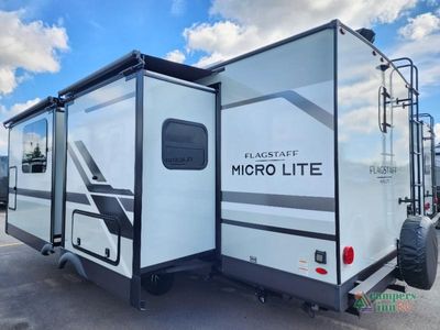 2026 Forest River RV Flagstaff Micro Lite - Photo 6