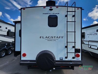 2026 Forest River RV Flagstaff Micro Lite - Photo 7