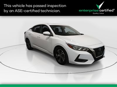 2022 Nissan Sentra - Photo 1