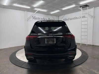2026 Mercedes-Benz GLE — photo 43 view