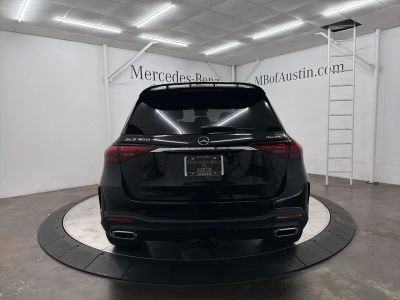 2026 Mercedes-Benz GLE — engine compartment view