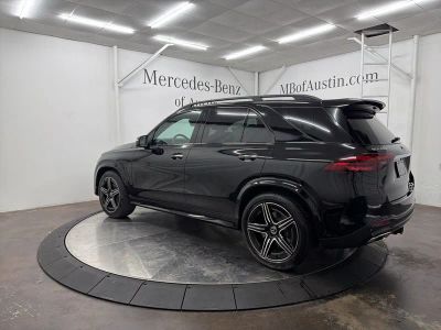 2026 Mercedes-Benz GLE — detail view