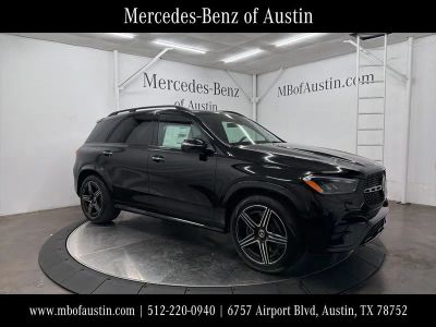 2026 Mercedes-Benz GLE — photo 38 view