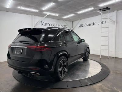 2026 Mercedes-Benz GLE — photo 44 view