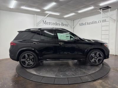 2026 Mercedes-Benz GLE — photo 8 view