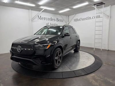 2026 Mercedes-Benz GLE — photo 40 view