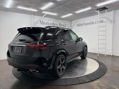 2026 Mercedes-Benz GLE — photo 7 view