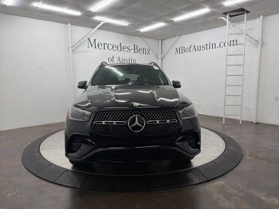 2026 Mercedes-Benz GLE — photo 39 view
