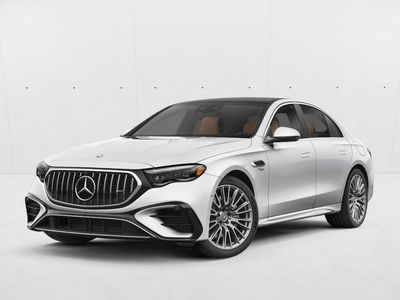 2026 Mercedes-Benz AMG E 53 E - Photo 1