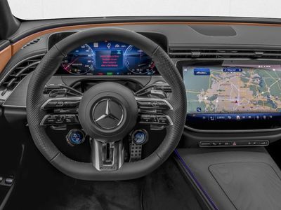 2026 Mercedes-Benz AMG E 53 E - Photo 4