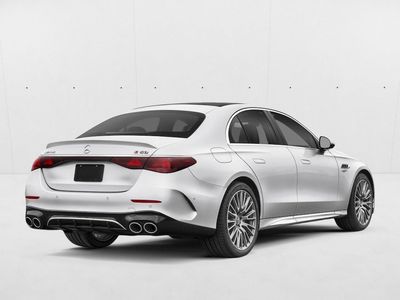 2026 Mercedes-Benz AMG E 53 E - Photo 2