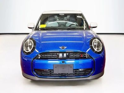 2026 MINI 4 DOOR — side profile view