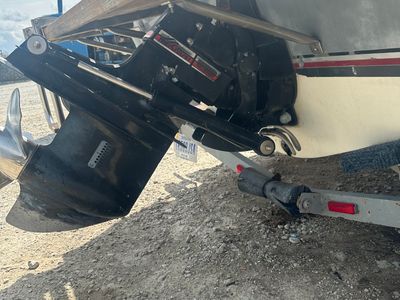 1986 STING RAY SVC 207 SS CUDDY 5.7L 260 HP V8 TANDEM TRL - Photo 6