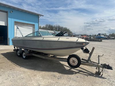 1986 STING RAY SVC 207 SS CUDDY 5.7L 260 HP V8 TANDEM TRL - Photo 2
